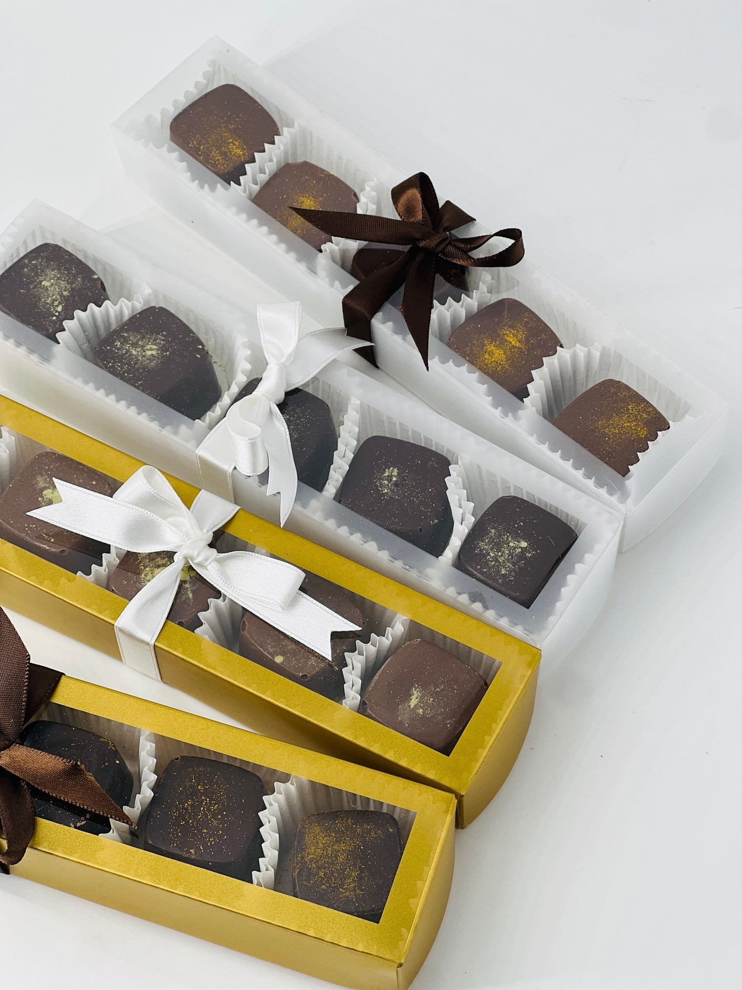 Matcha Chocolate Pieces
