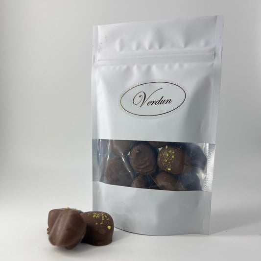 Milk Chocolate Covered Marshmallow