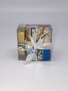 Specialty Collection: Square Box