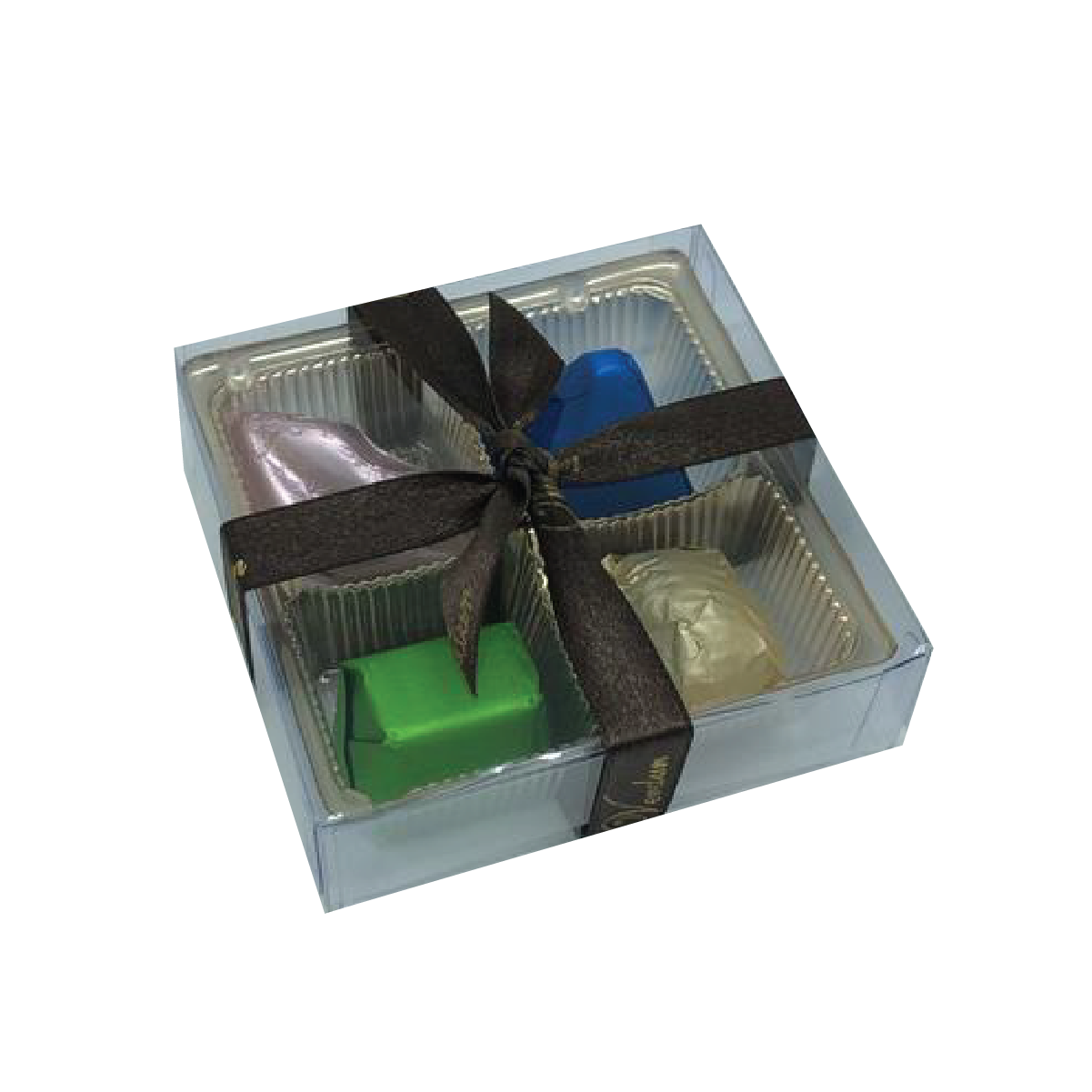 Verdun Mini Box – VerdunChocolates