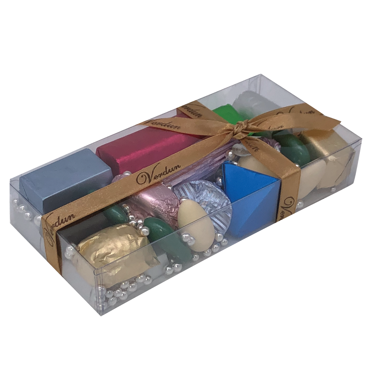 Specialty Collection: Rectangle Box